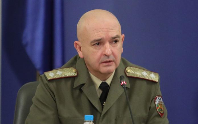 Генерал Венцислав Мутафчийски