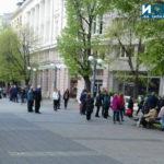 Опашка пред НАП Бургас