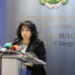 Министър Теменужка Петкова