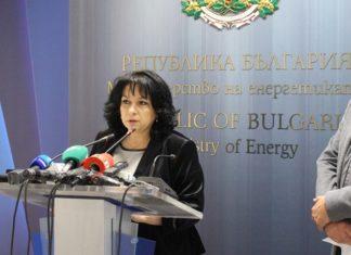 Министър Теменужка Петкова