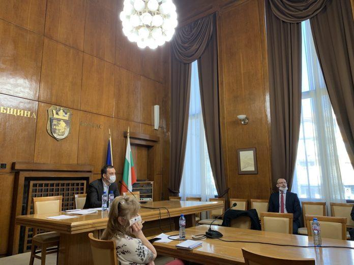 Община Бургас