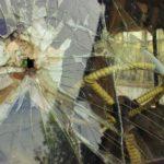 Счупена кола