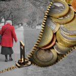 Пенсионерка