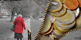 Пенсионерка