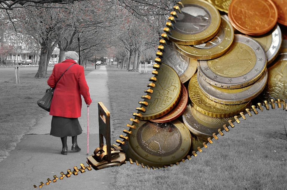 Държавите в Европа са с едни от най добрите пенсионни системи