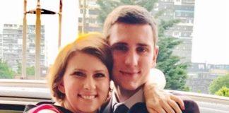 Десислава Пешева и Кристиян Николов