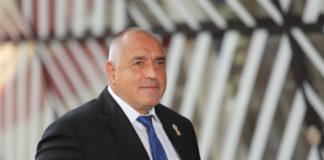 Бойко Борисов. Снимка: МС