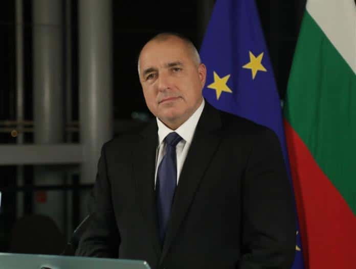 Бойко Борисов. Снимка: Фейсбук профил