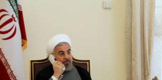 Президент Хасан Рухани