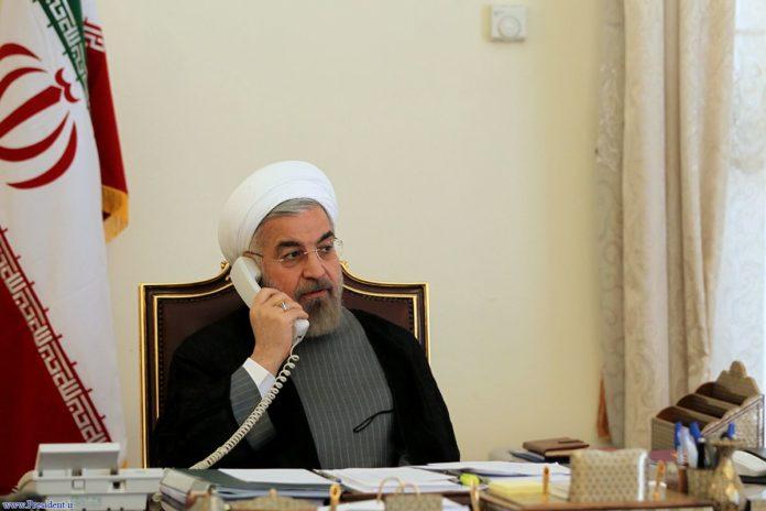 Президент Хасан Рухани