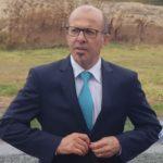 Кметът Димитър Германов