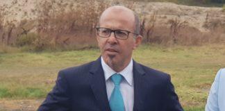 Кметът Димитър Германов