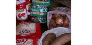 Хранителни продукти