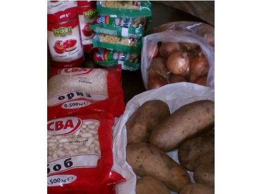 Хранителни продукти