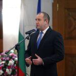 Президент Румен Радев