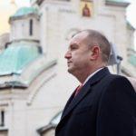 Президент Румен Радев