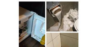 Хотелът. Снимки: Личен архив