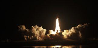 Изстрелване на ракета