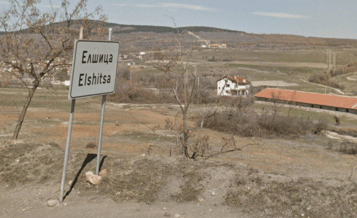 Село Елщица