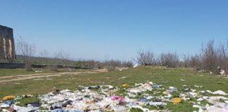 Боклуците. Снимка: Фейсбук, Марияна Метева