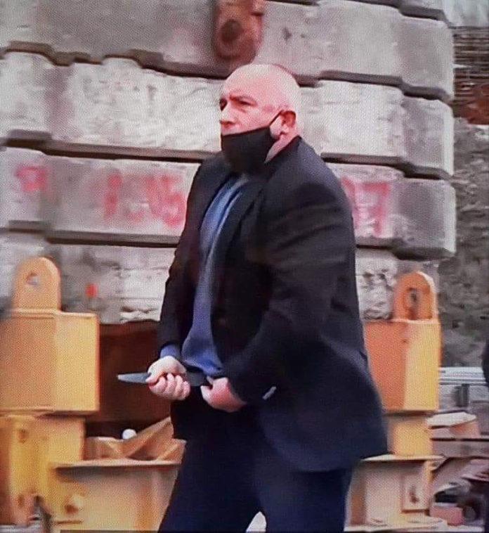 Спасителят на нацията