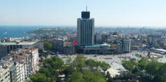 Площад Таксим