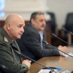 Ген. Венцислав Мутафчийски