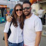 Таньо и Вики. Снимка: Мисия Усмивка