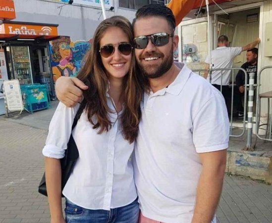 Таньо и Вики. Снимка: Мисия Усмивка