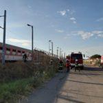 Инцидент с влак