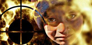 Дете бежанец