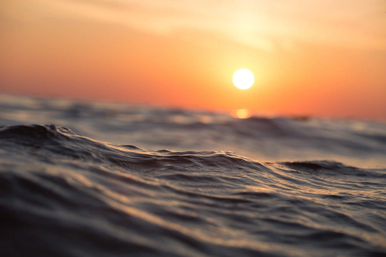 Скорошно бързо нагряване на световните океани разтревожи учените които изразиха