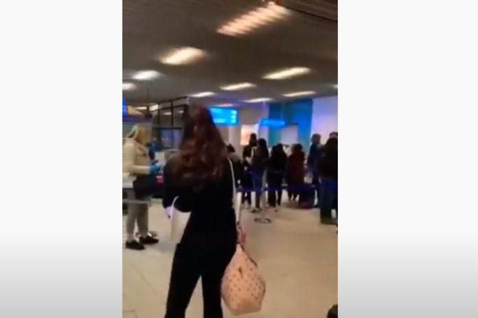 Летище София