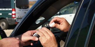 Тест за алкохол