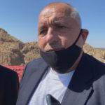 Премиерът Бойко Борисов