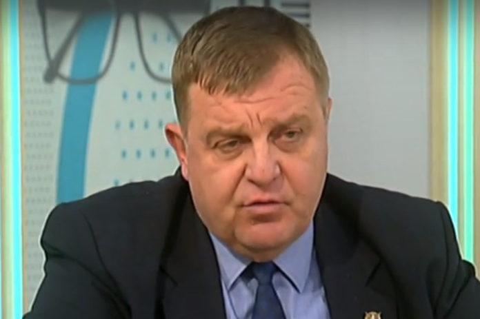 Красимир Каракачанов