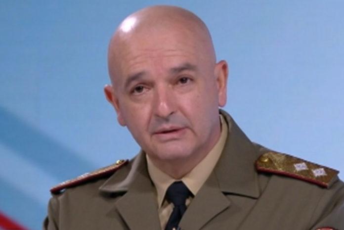 Ген. Венцислав Мутафчийски