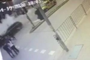 Катастрофата с Милен Цветков