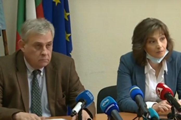 Спешна помощ - брифинг