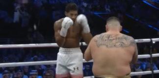 Антъни Джошуа