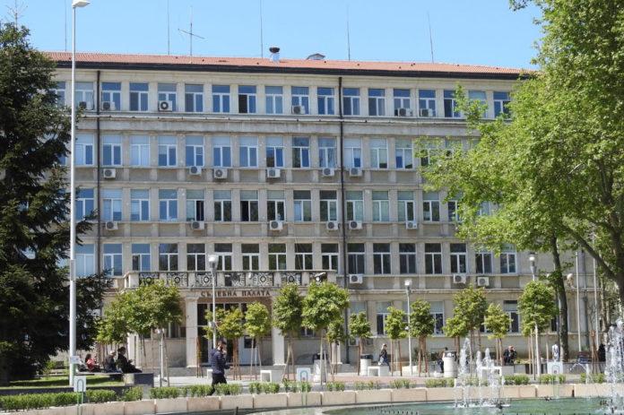 Съдебна палата-Варна