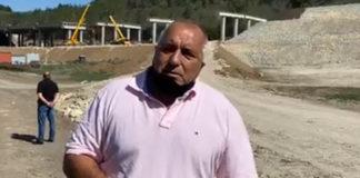 Премиерът Бойко Борисов