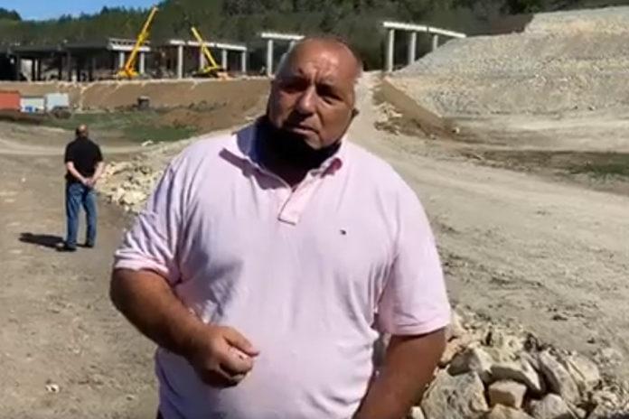 Премиерът Бойко Борисов