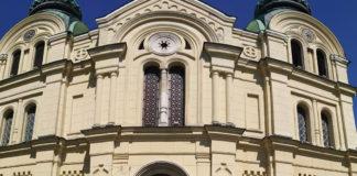 Храм Св. вмчк Димитър Солунски във Видин