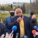 Премиерът Бойко Борисов