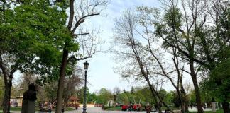 Борисова градина - Бургас