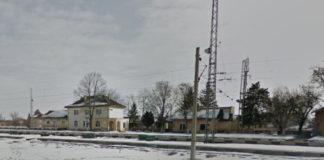 Жп спирка в село Бутово
