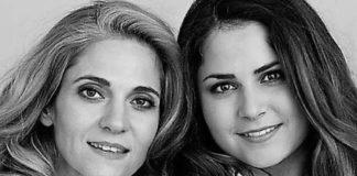 Йорданка Начева и Калина Цветкова