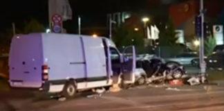 Катастрофа