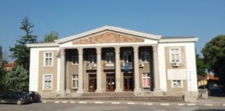 Село Брестовица